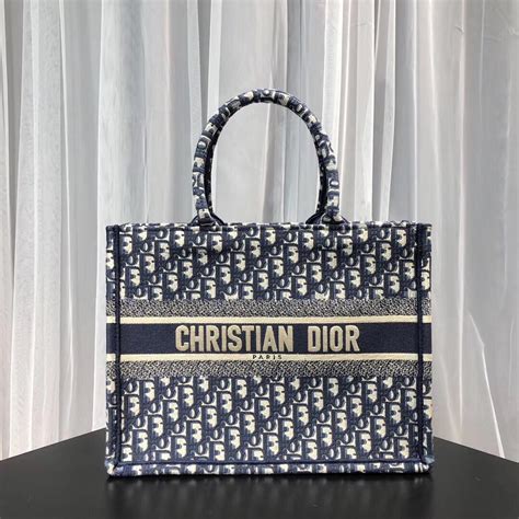 dior tote bag fake|faux christian dior bag.